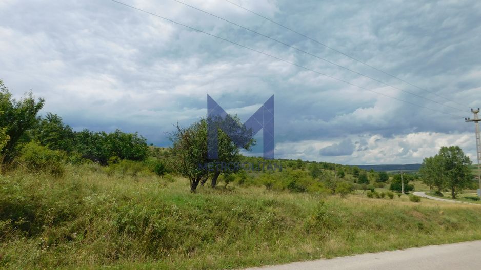 Teren 3860 mp lângă salba de lacuri a Acumulării Piscicole Mărtinești - Poză 5