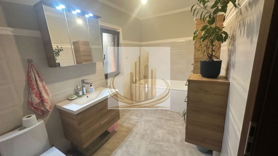 Duplex Dumbrăvița 5 camere 300 mp teren - Poză 13