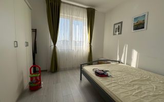 2 camere | etaj 1 | centrala proprie | mobilat si utilat | bloc nou | - Poză 6