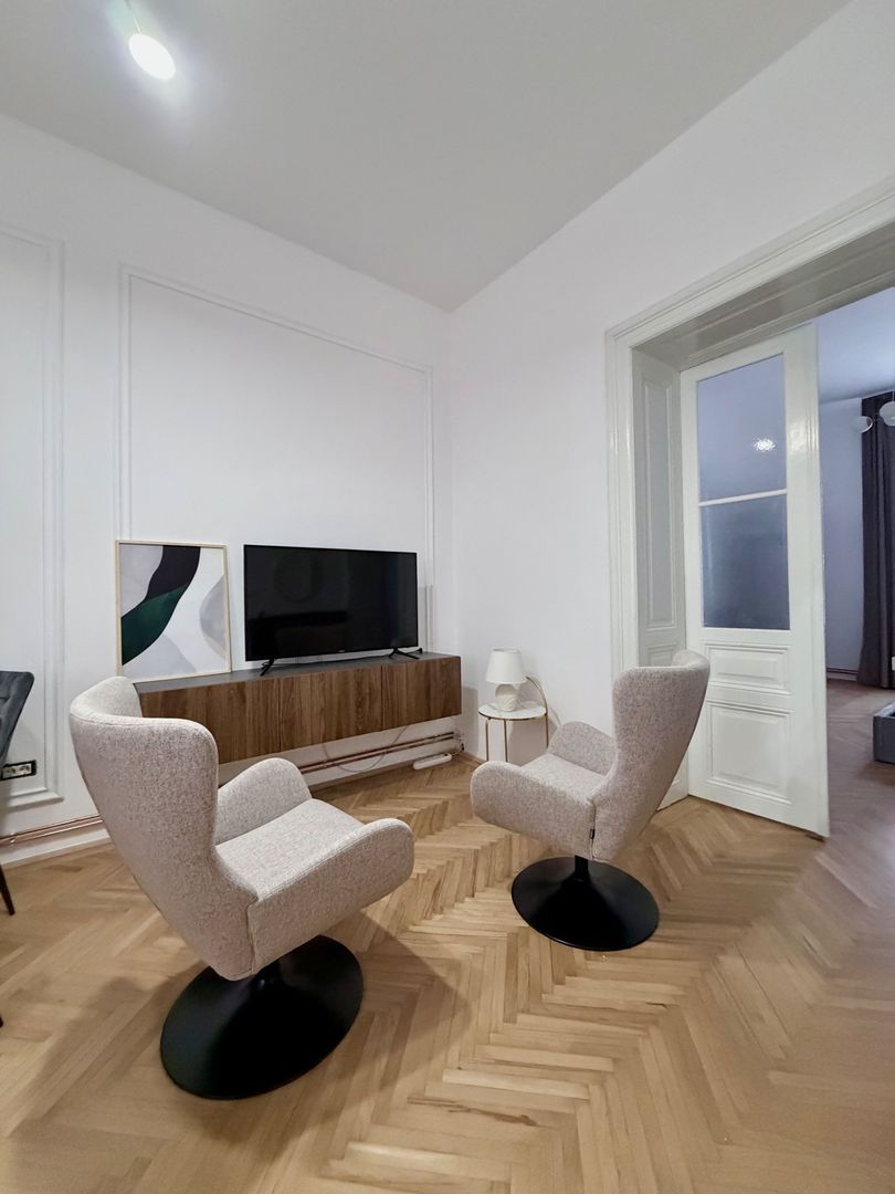 APARTAMENT LA PRIMA INCHIRIERE- ZONA CENTRALA - Poză 2