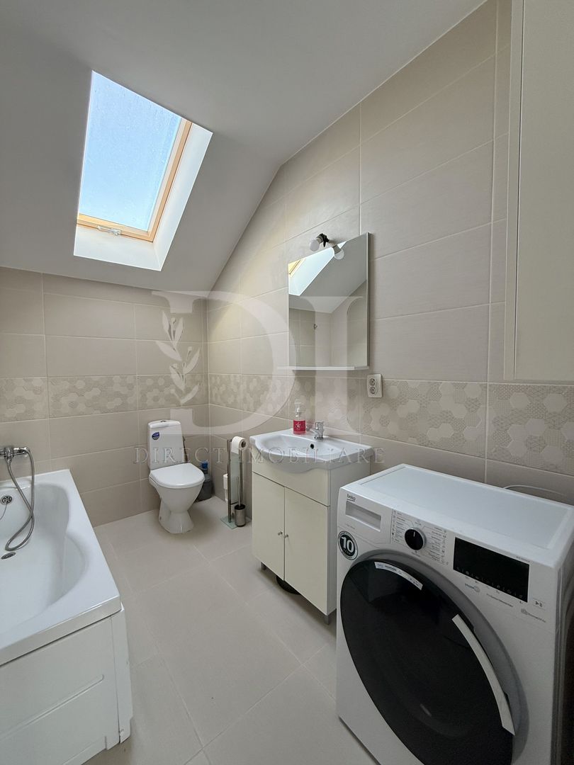 Apartament la cheie / 3 camere / Zona Somesului , Floresti - Poză 8