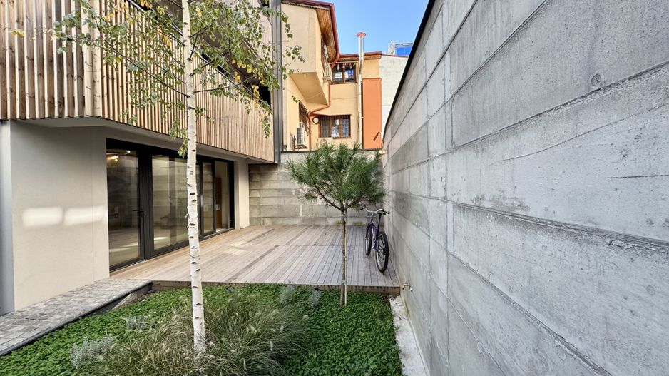 SPLENDID SI RAR - de vanzare DUPLEX LUX in Dorobanti - Poză 37