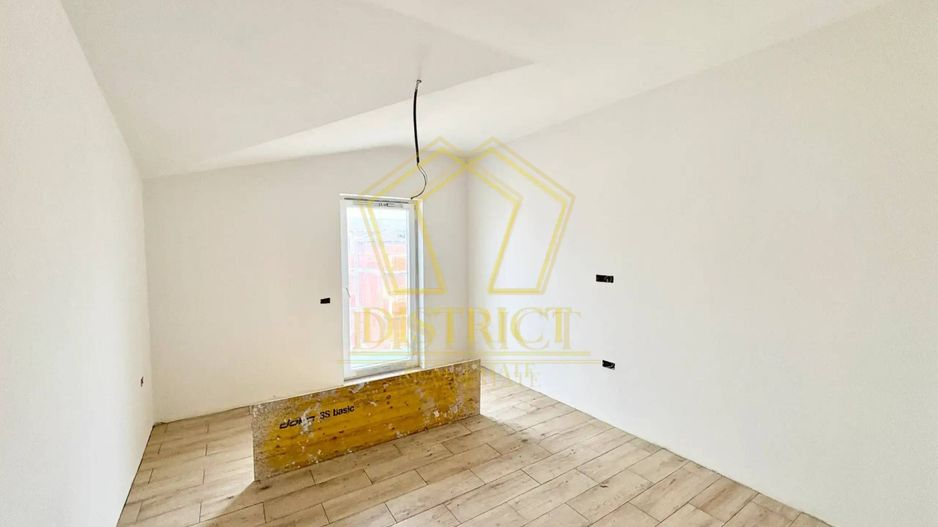 Apartament cu 4 camere si terasa de 30mp | Giroc | Hotel IQ - Poză 4