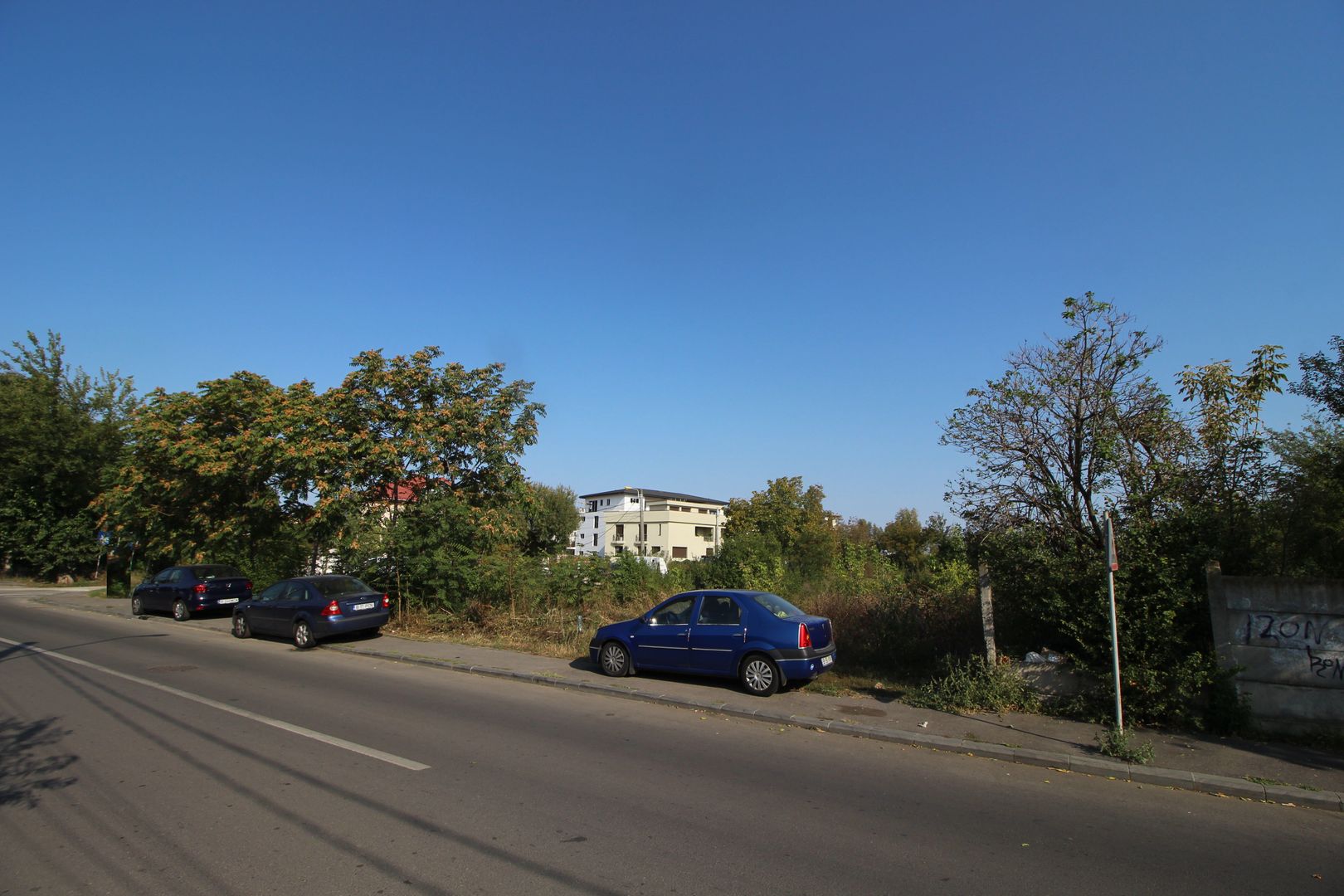 Teren 5963 mp deschidere lac Grivita 42 m cu deschidere la strazi 77 m - Poză 10