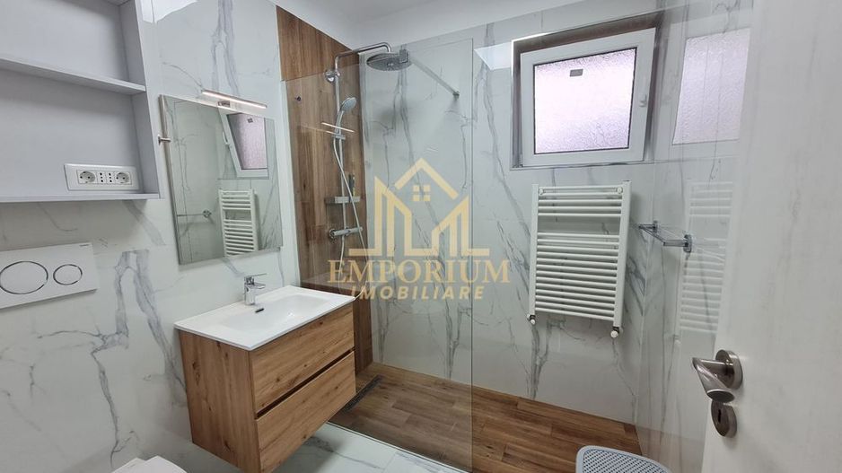 2 camere semidecomandate, parcare, AC, Europa, zona Leroy Merlin - Poză 7