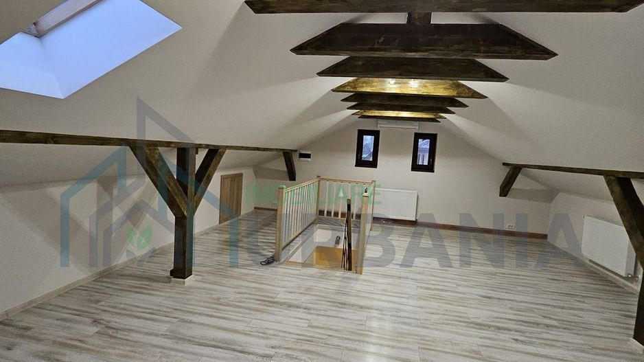 Casă de închiriat 4 camere, P+M, zona Granit, la strada . - Poză 13