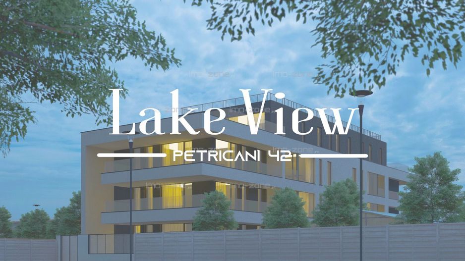 LAKE VIEW  Petricani Residence - Poză 1