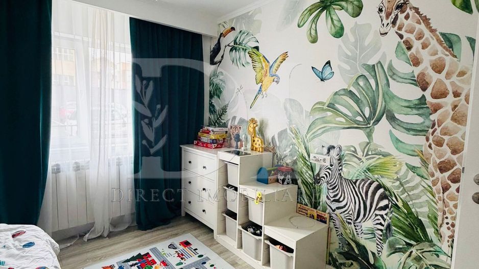 Apartament 3 camere de vânzare – Cluj-Napoca, Mărăști - Poză 5