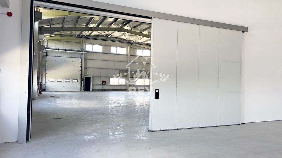 DE ÎNCHIRIAT Spațiu Industrial Premium – 535 mp utili | Sibiu - Vest - Poză 4