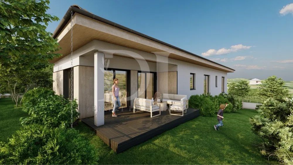 Casa individuala Chinteni - Cluj Napoca - Poză 2