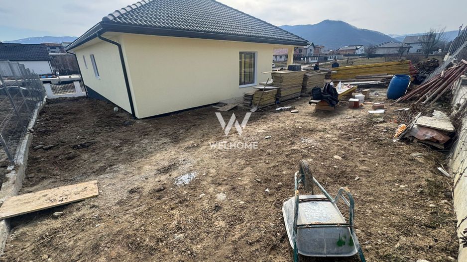 Casa individuala, teren 500mp, Cisnadie , SIbiu - Poză 6