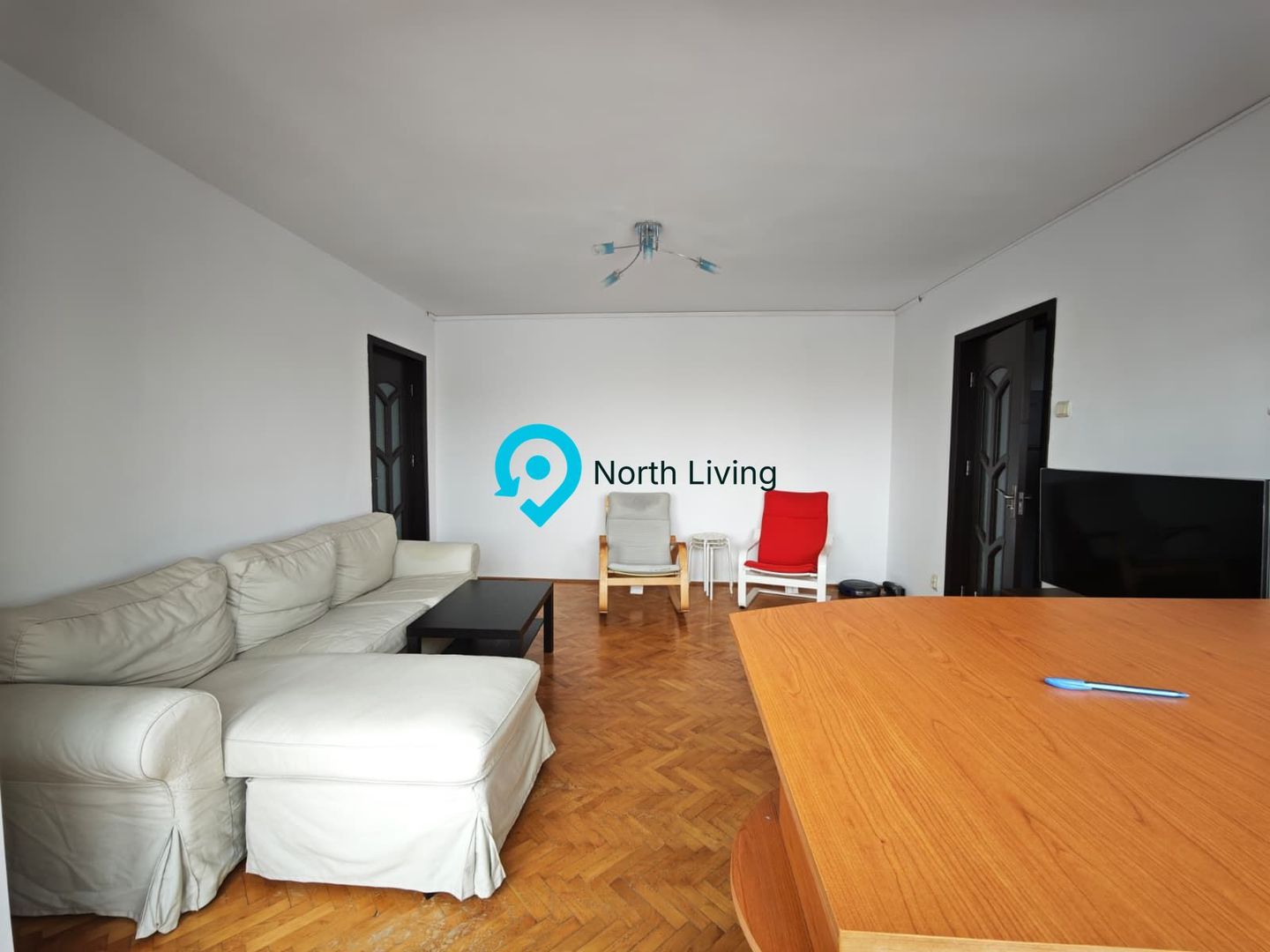 Apartament 3 camere, 68 mp, renovat, Câmpia Libertății - Poză 2