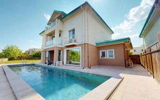 Casă individuală premium pe malul lacului – Cosmopolis - Poză 1