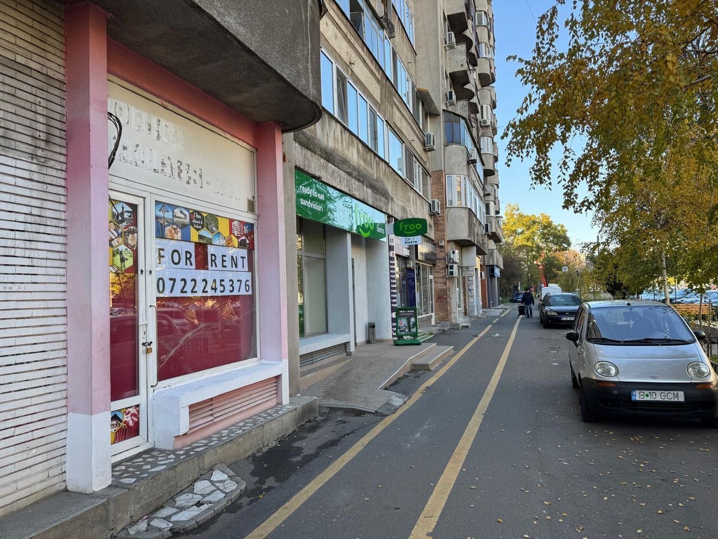 PROPRIETAR inchiriez spatiu comercial Mihai Bravu - Metrou Iancului - Poză 1