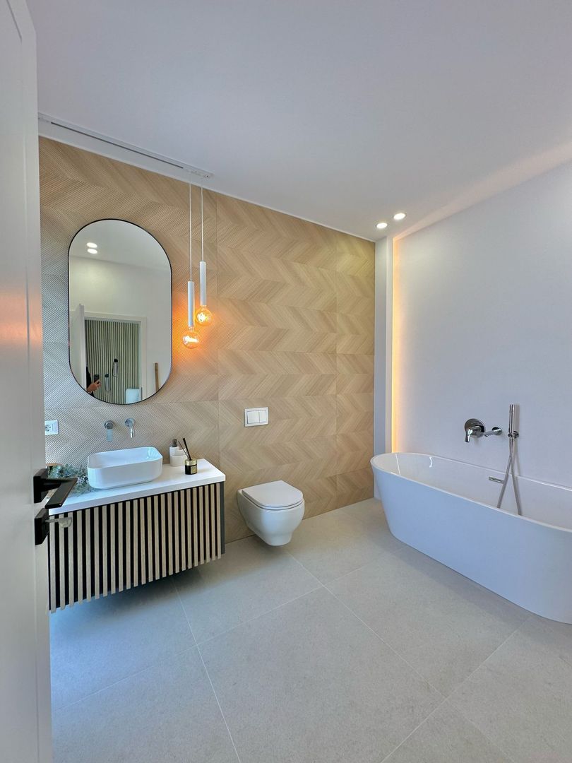 Vile premium Tunari, toate utilitatile, POPMA de caldura - Poză 14