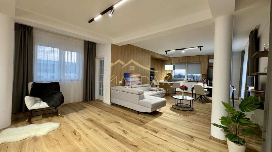 Duplex cu 4 Camere *211mp* / 2 parking / Erou Iancu Nicolae - Poză 7