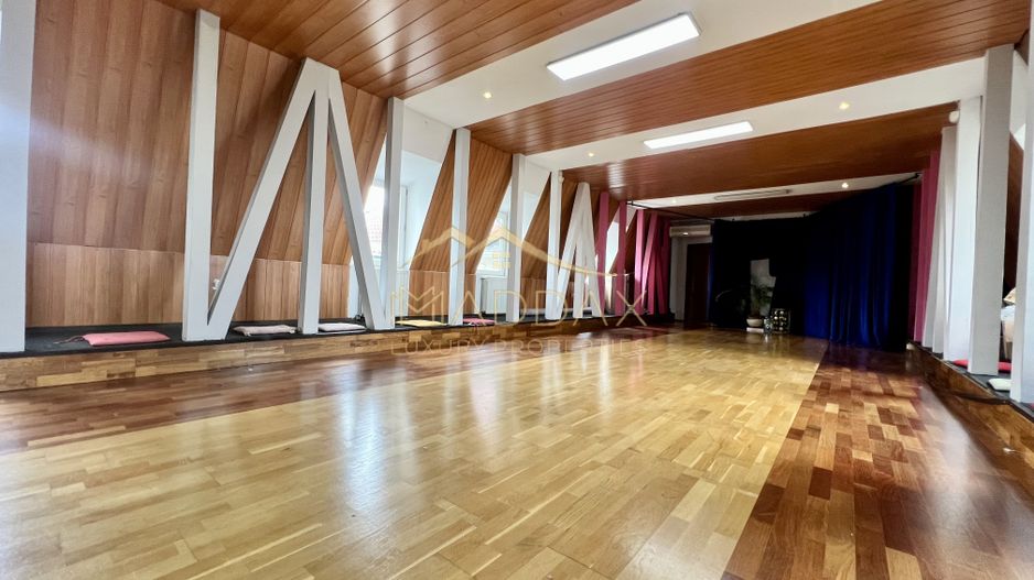 Spațiu business *100mp* // Kiseleff - Poză 42