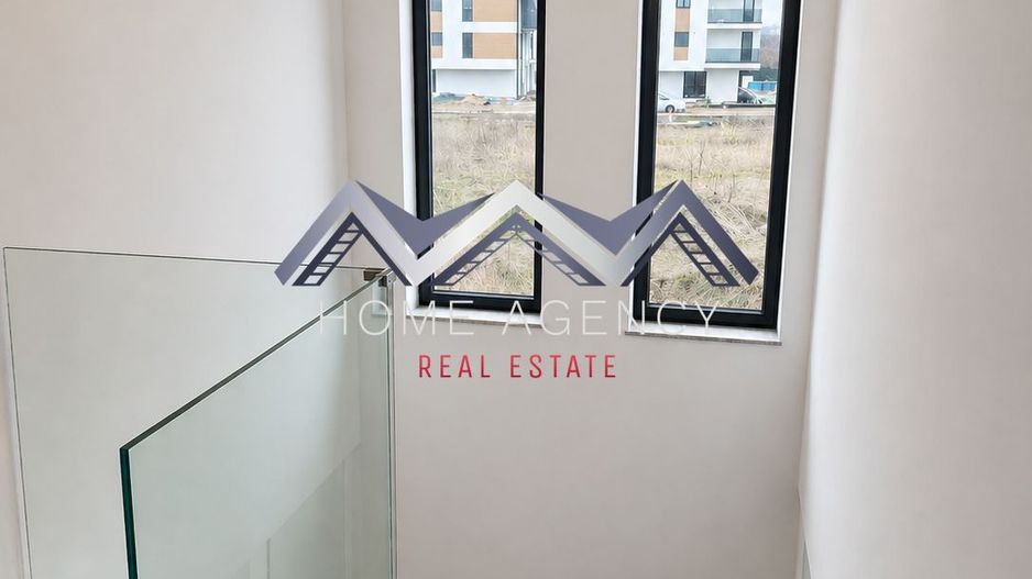 Casă single P+1+Pod în Otopeni - Poză 13