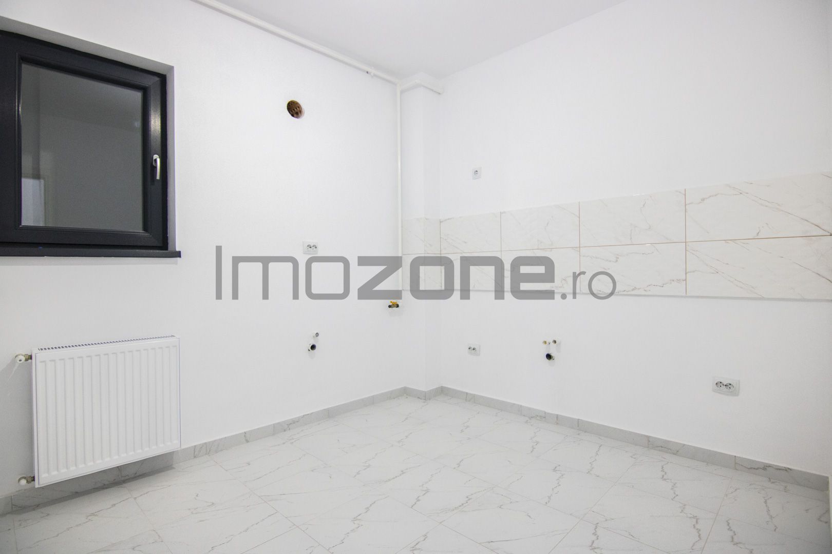 3 Camere | De Vanzare | Bloc Nou | 2 Bai | Living Spatios | 77 mp | Balcon - Poză 11