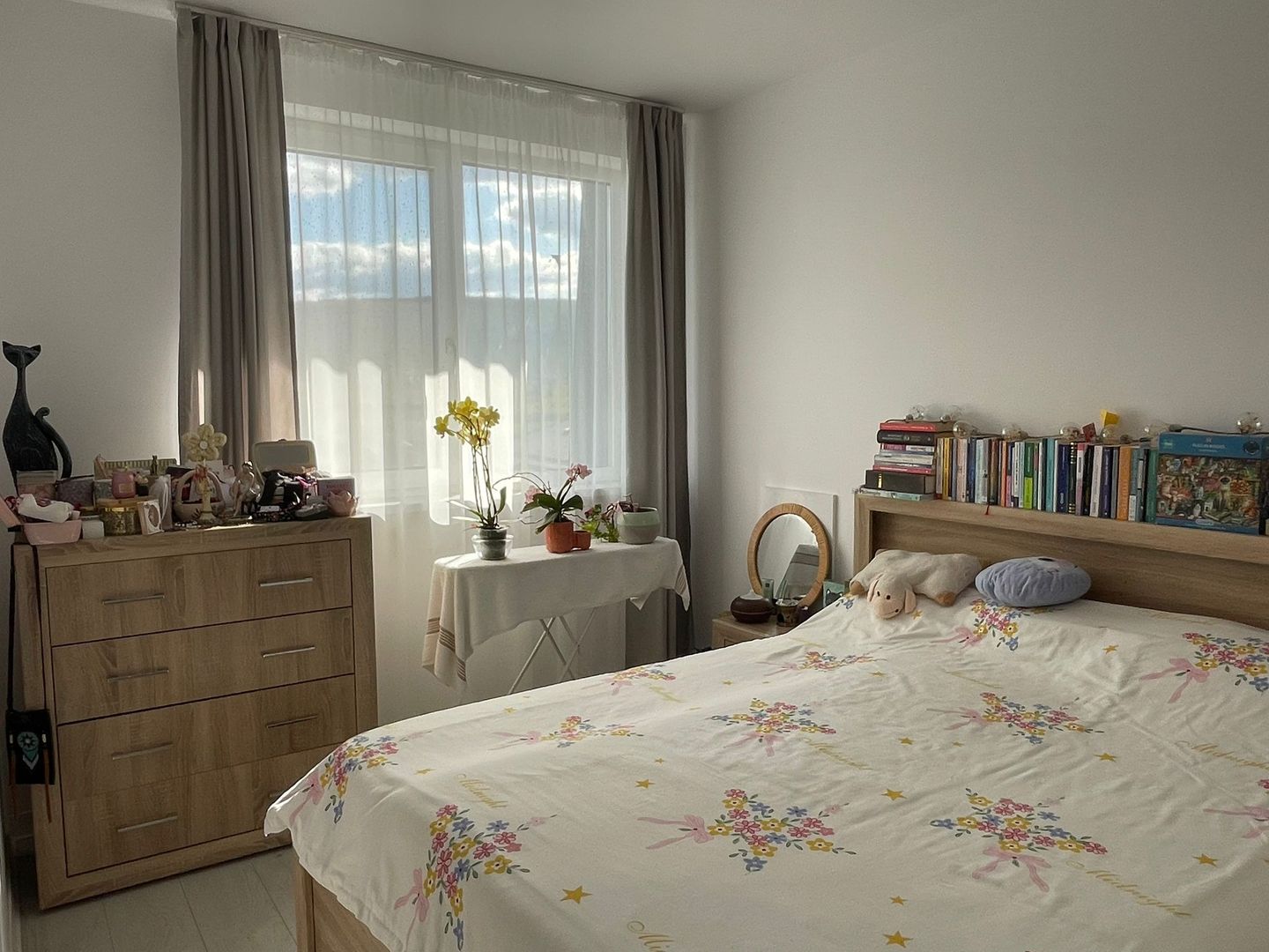 Apartament 2 camere, dressing, parcare subterana, Beta Residence - Poză 4