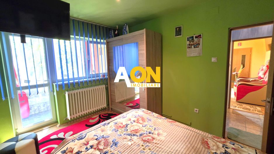 Apartament 2 camere, 56 mp utili, etaj 2, mobilat, utilat, Cetate - Poză 10