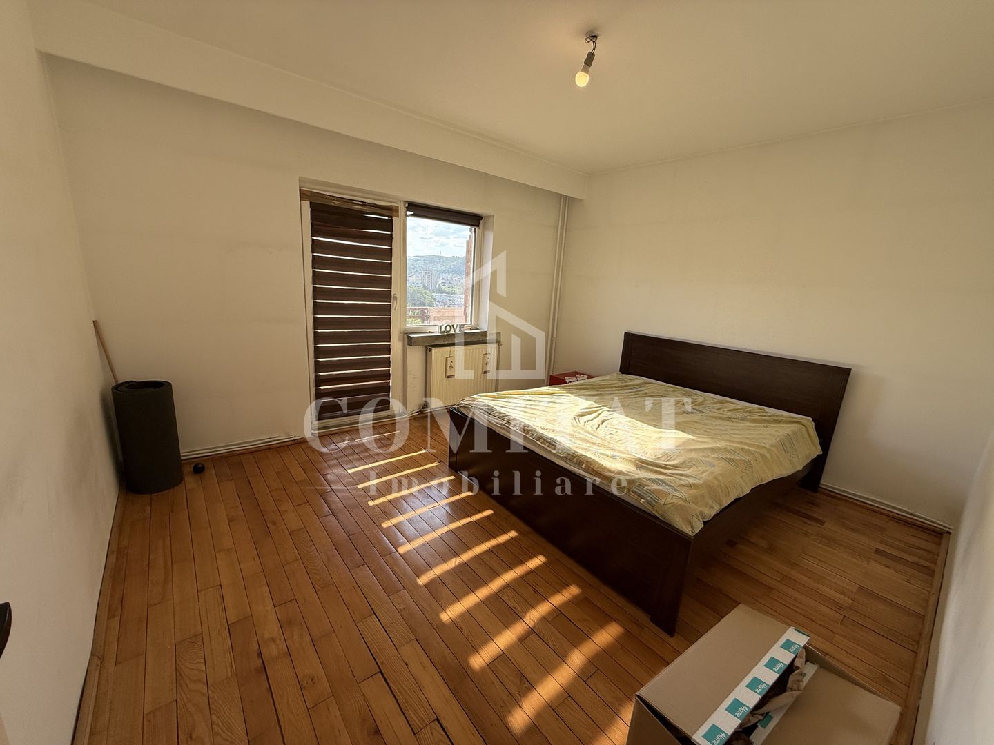 Apartament 3 camere decomandate | Etaj intermediar | Grădini Mănăștur - Poză 2