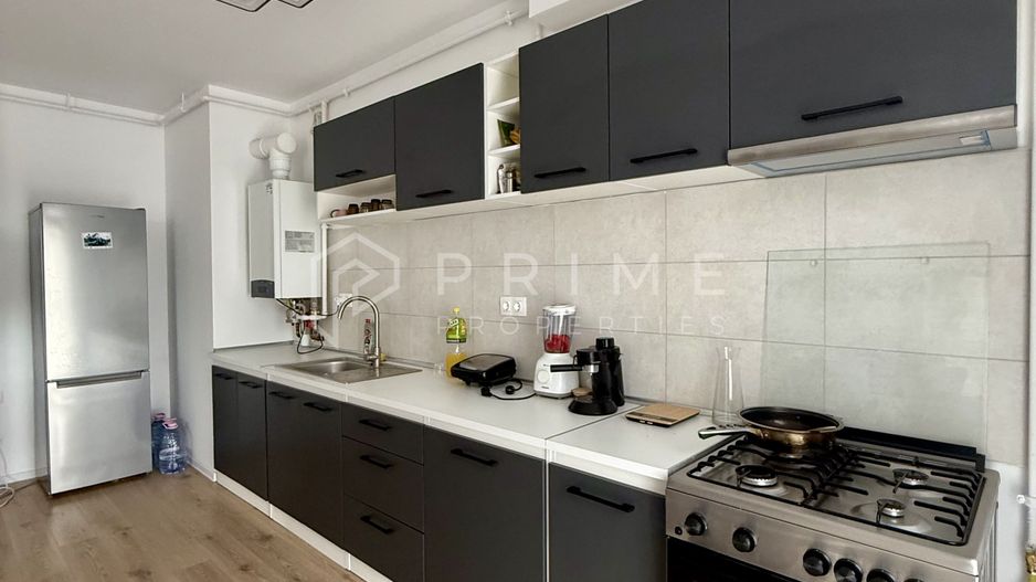 Apartament modern și luminos în Maurer Residence - Poză 3