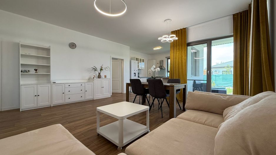 Lifestyle aproape de natură | Vilă 4 camere Corbeanca - Poză 2