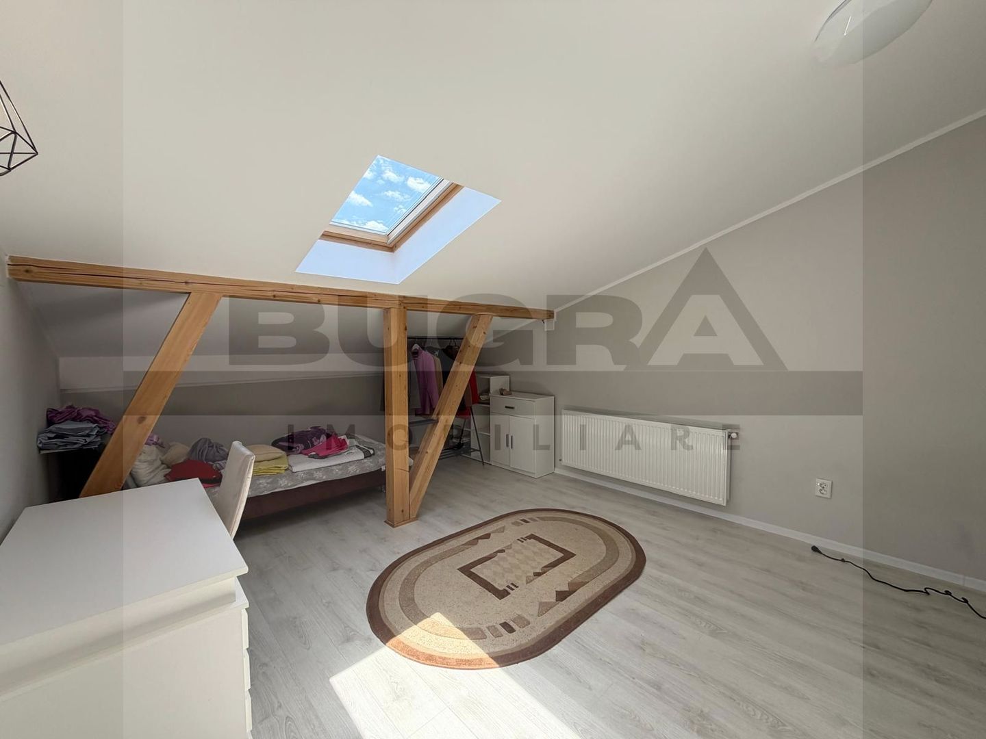 Apartament de 4 camere la casa, 120mp, parcare, zona Emerson - Poză 12