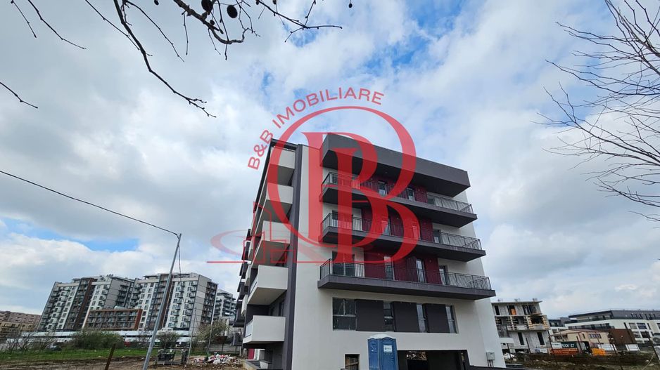 4 Camere Living 60mp Terasa 82mp-Parcare Inclusa-Th. Pallady - Poză 22