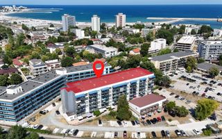 Apartament 2 camere - loc parcare si terasa, Saturn - Poză 9