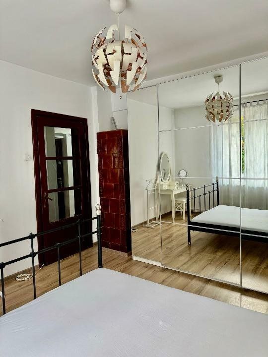 Apartament de închiriat în Floreasca: 2 Camere, 51mp, Mobilat şi Utilat Modern - Poză 12