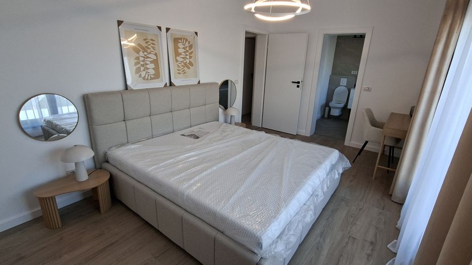 Duplex cu 5 camere la prima inchiriere - Poză 18