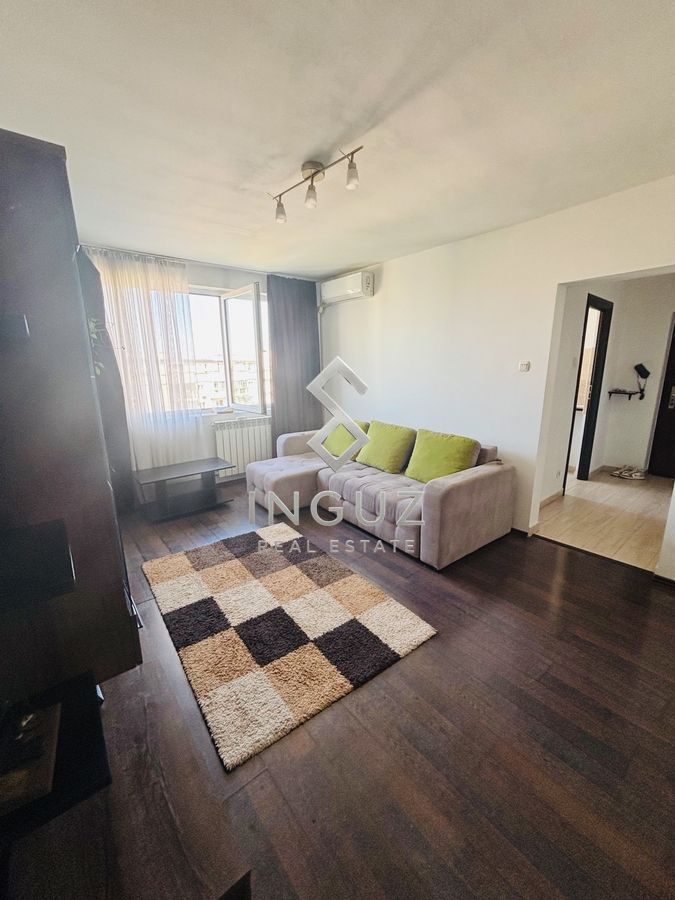Apartament de închiriat – 3 camere – Obor - Poză 1