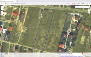 Teren intravilan construibil 7.500 mp Ciorogarla Ilfov - Poză 1