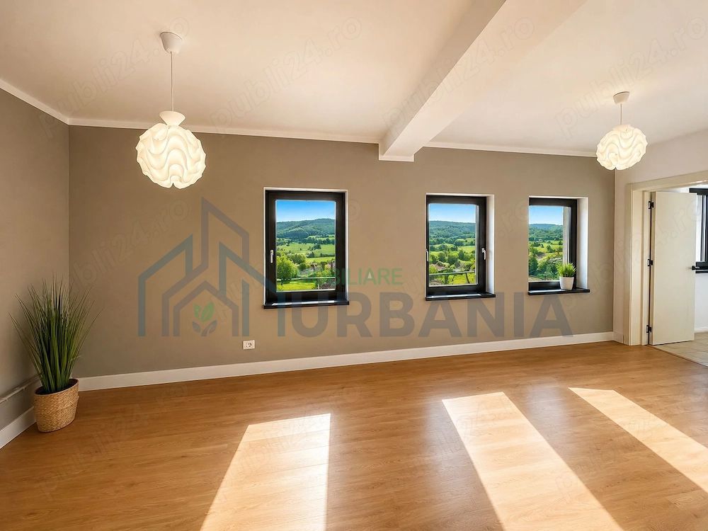 Apartament 2 camere, Rediu, Iași – Etaj 2, 46 mp, loc de parcare + mansardă - Poză 2