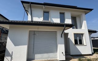 Vila Tunari ECO, POMPA de caldura si PANOURI Fotovoltaice si GARAJ - Poză 1