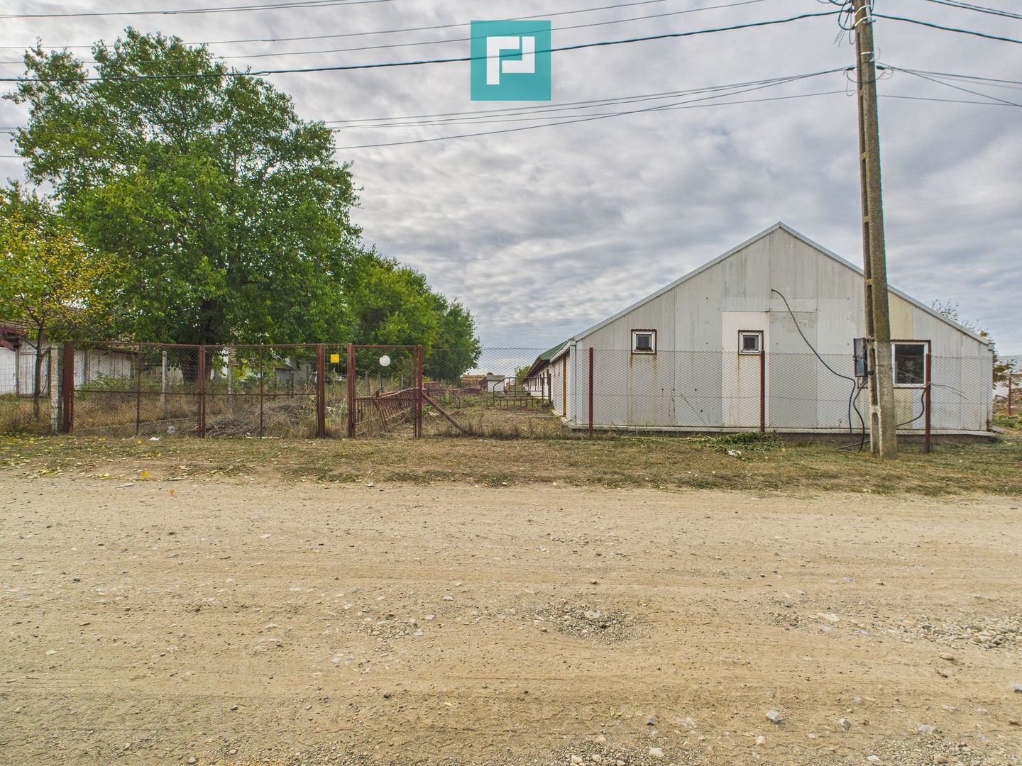 Hală pentru producție / fermă zootehnică  - Variaș - Poză 19