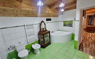 Casă 4 camere | stil rustic | Comuna Sadu, Sibiu - Poză 18