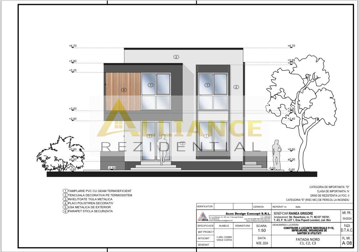 Casa Individuala | 4 Camere | 3 Bai | 165 mp Curte | Popesti-Leordeni - Poză 8