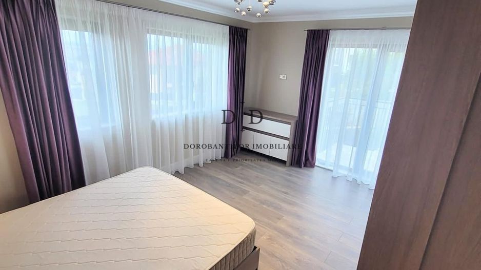 Casă de închiriat cu Terasă Panoramică și Jacuzzi în Cartierul Voroneț - Poză 10