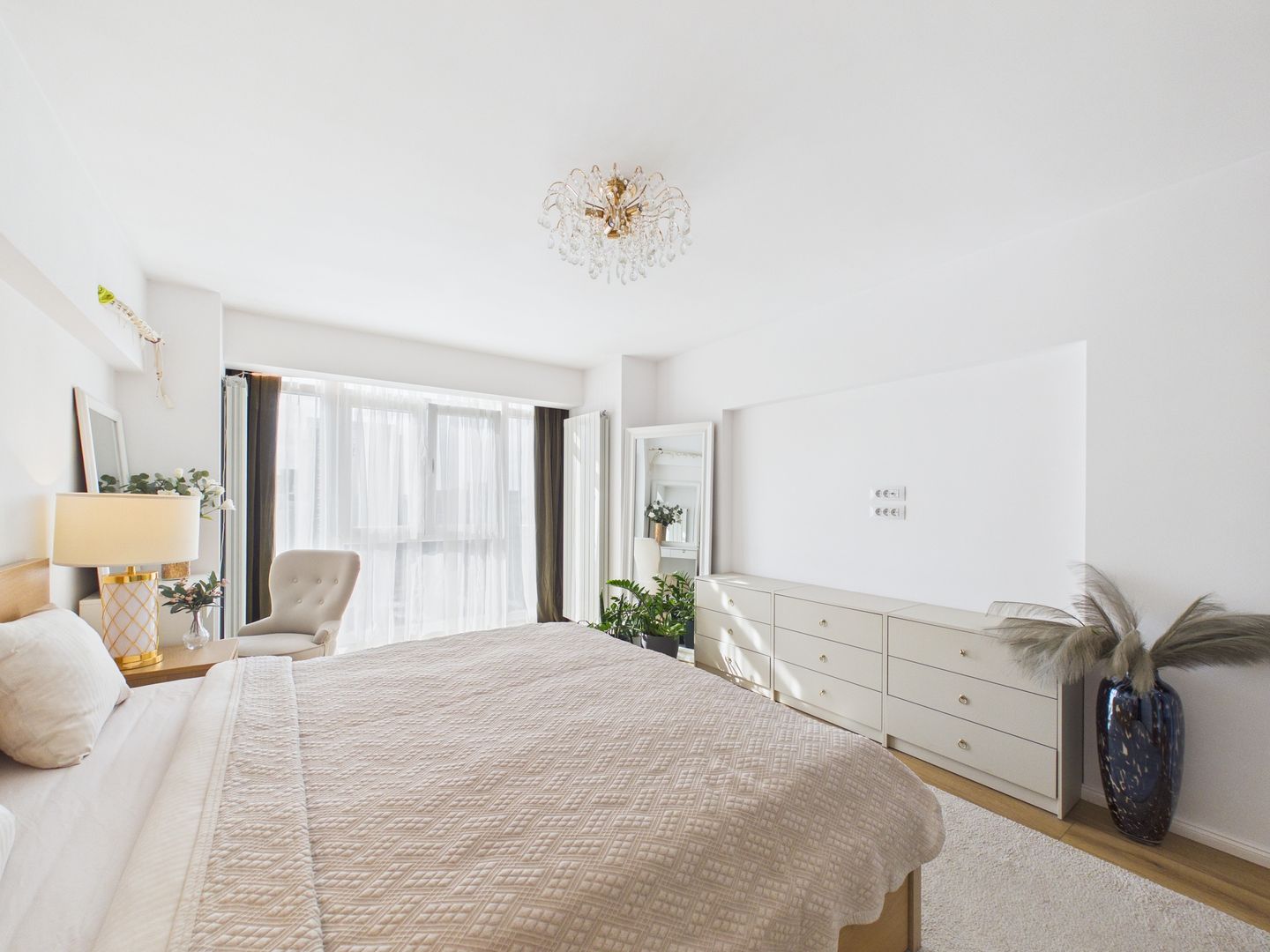 Apartament de vanzare, 3 camere ultra finisat,  Bd. Unirii - Poză 10