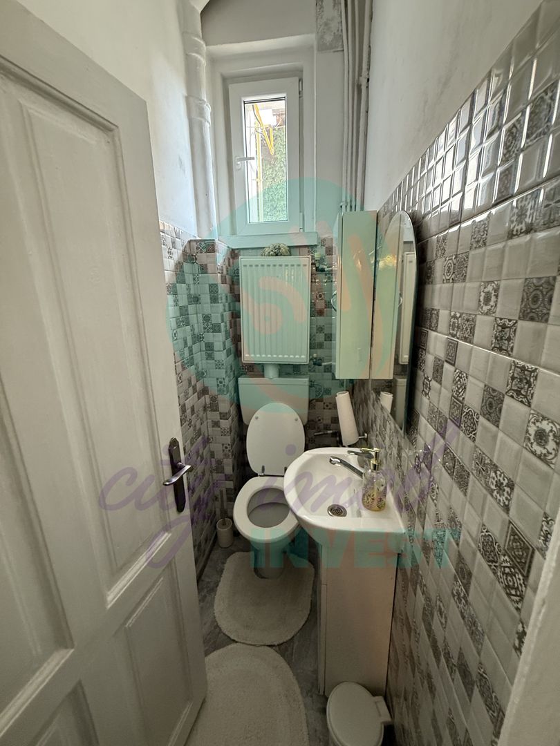 Apartament in vila interbelica, situat intre Pache si Calea Calarasilor - Poză 13