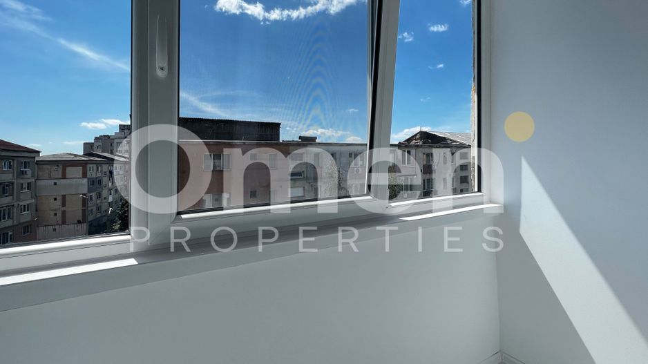 Mișcare oportunistă, alegere inspirată. 38 mp utili, balcon, renovat. - Poză 5