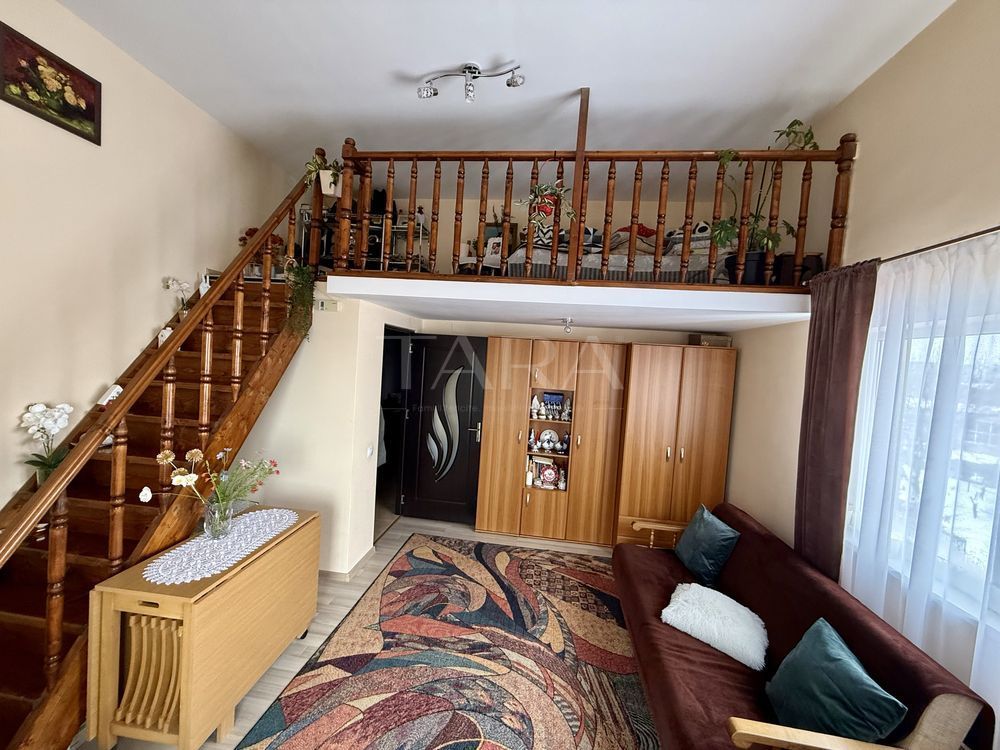 Apartament 2 camere cu mezanin și balcoane generoase – Iris, zona Tera - Poză 2