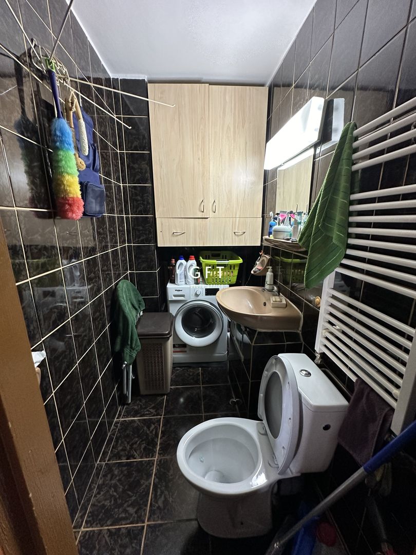 Apartament 4 camere, zona Grigore balan, 2 locuri parcare!!!! - Poză 6