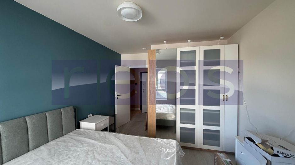 VANZARE 2 CAMERE | BLOC NOU | PARCARE | 54MP | TERASA | MOBILAT LUX - Poză 36