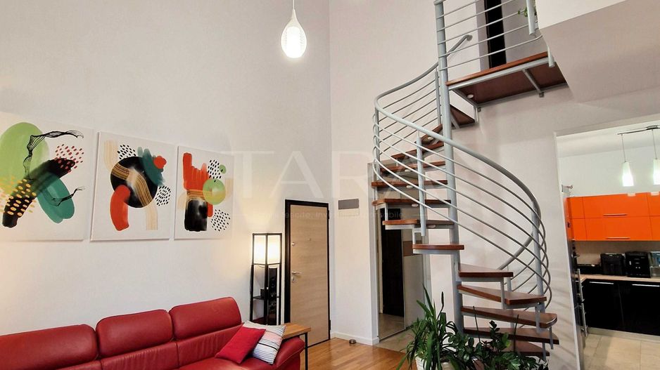 Penthouse modern în cartierul privat Terra Gardens. - Poză 1