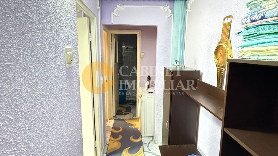 3 Camere Semidecomndat- Mobilat si Utilat- zona Alexandru Cel Bun - Poză 6