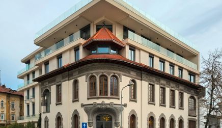 La Maison Dumbrava Rosie Icoanei